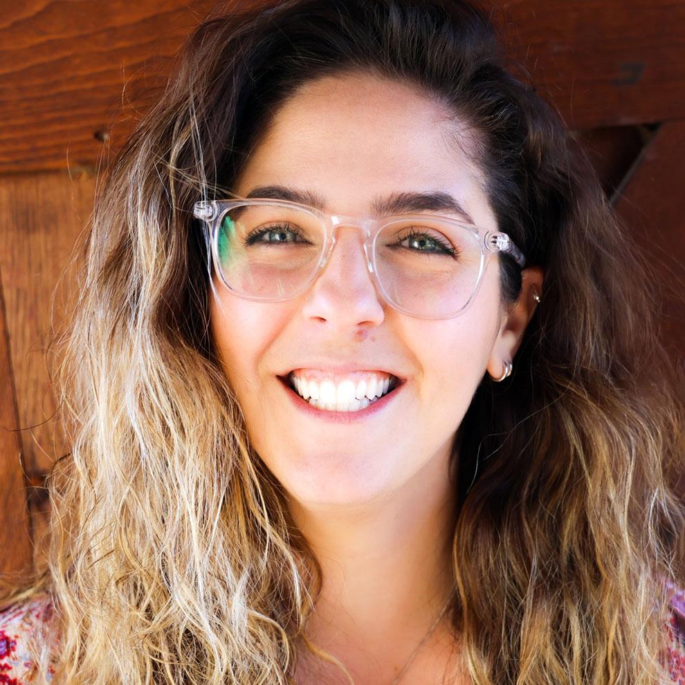 Tamar Krioghlian avatar